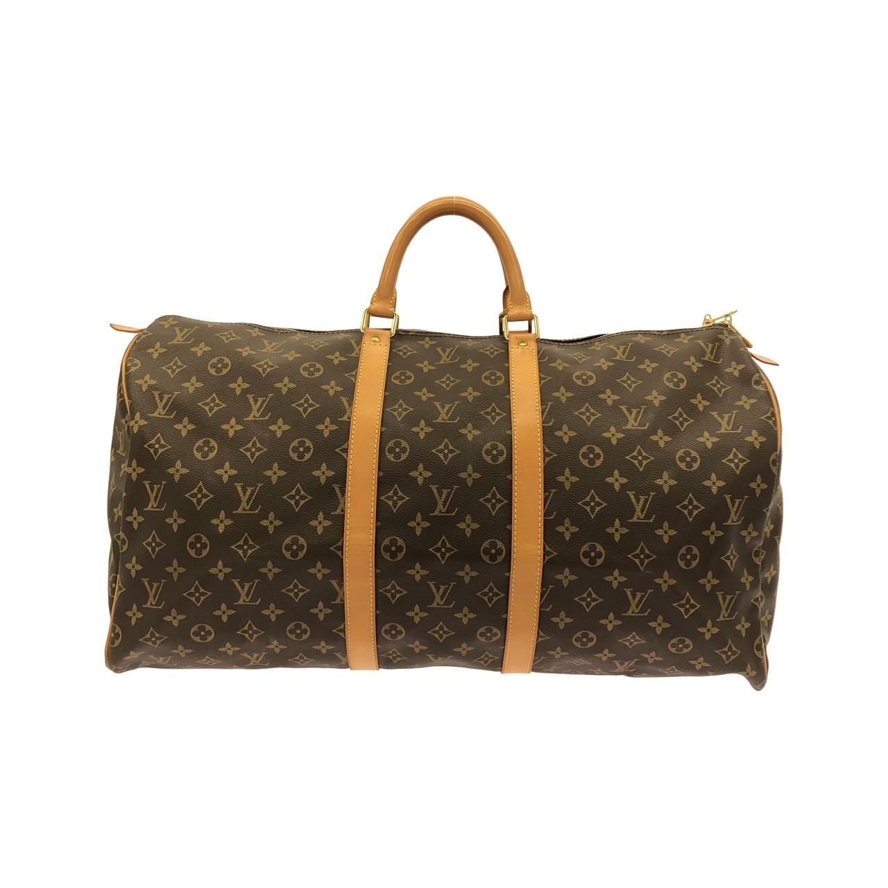 LOUIS VUITTON Keepall M41424 Boston Monogram