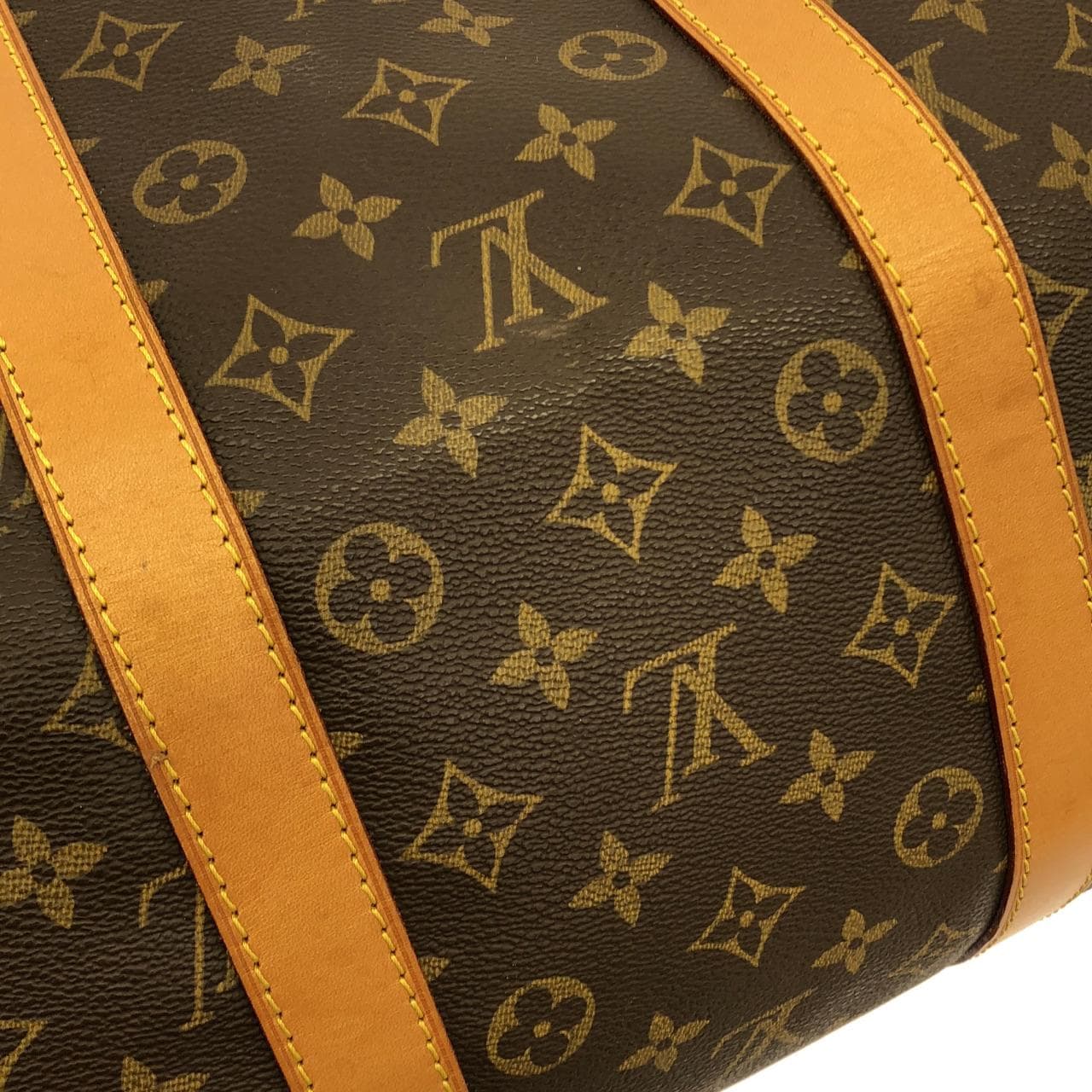LOUIS VUITTON Keepall M41424 波士頓包 Monogram 4