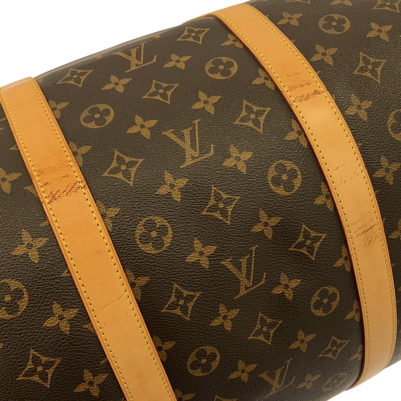 LOUIS VUITTON Keepall M41412 Boston Monogram 2