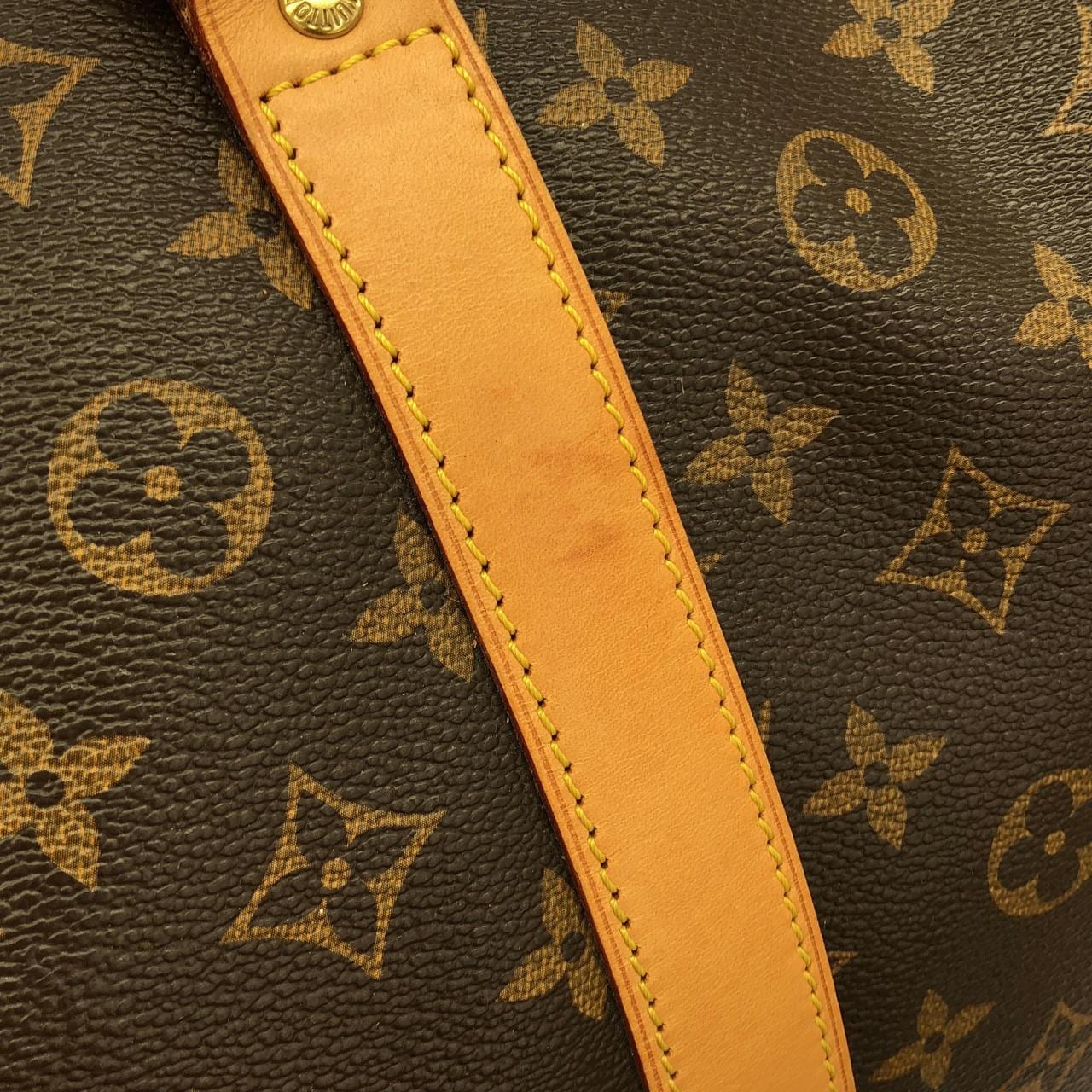 LOUIS VUITTON Keepall M41412 Boston Monogram 3
