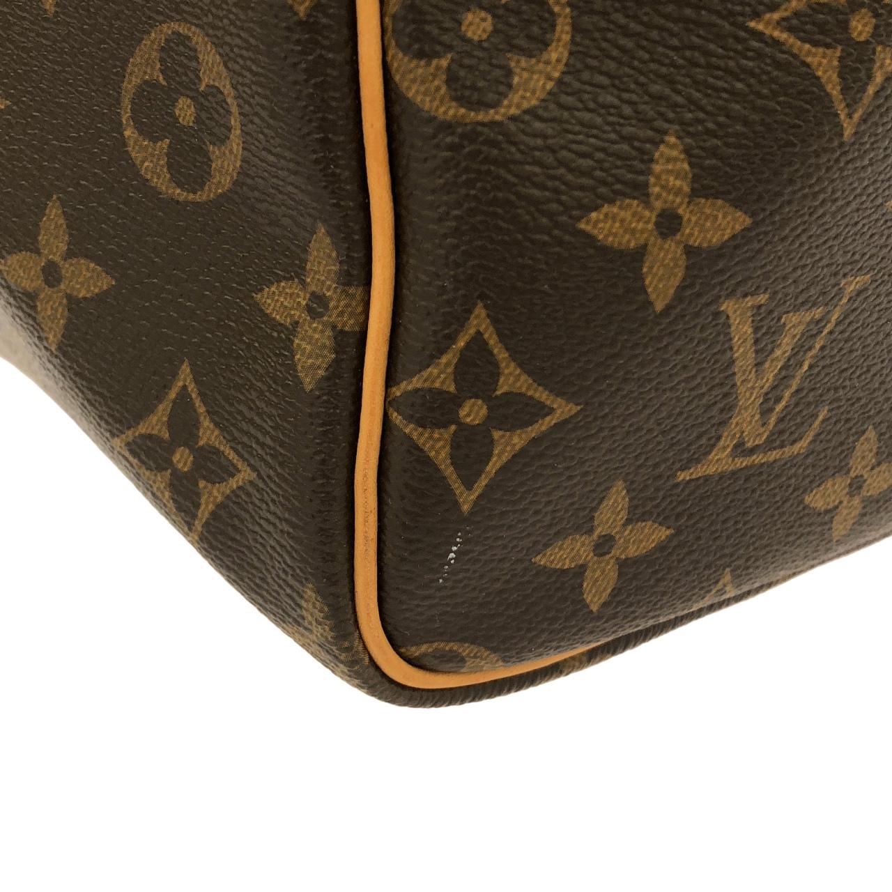 LOUIS VUITTON Keepall M41412 Boston Monogram 4