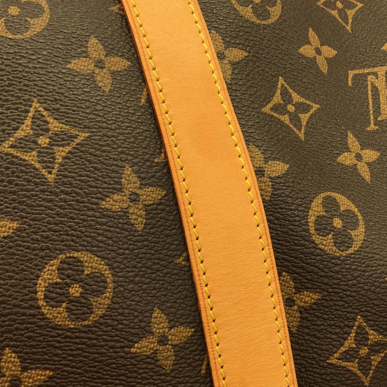 LOUIS VUITTON Keepall M41412 Boston Monogram 5