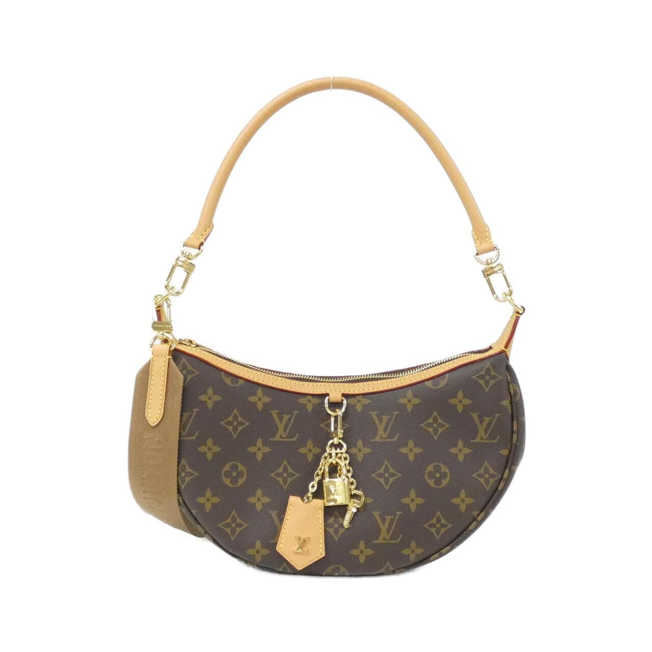LOUIS VUITTON Looping M12939 Shoulder Monogram