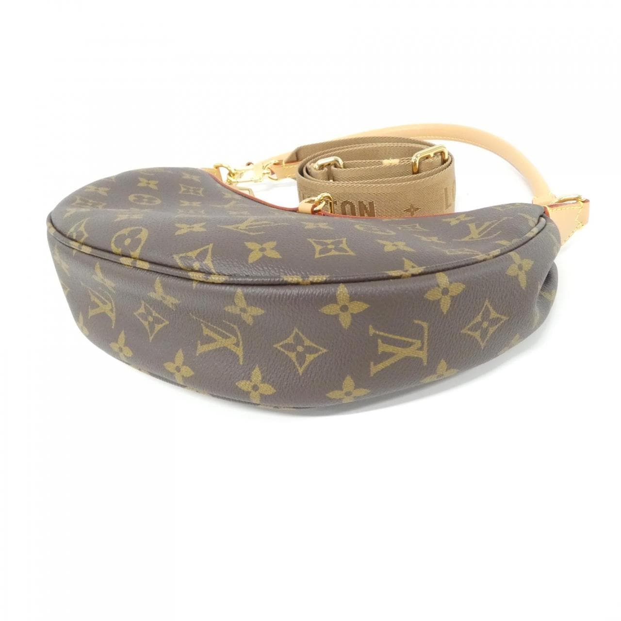 LOUIS VUITTON Looping M12939 Shoulder Monogram 3