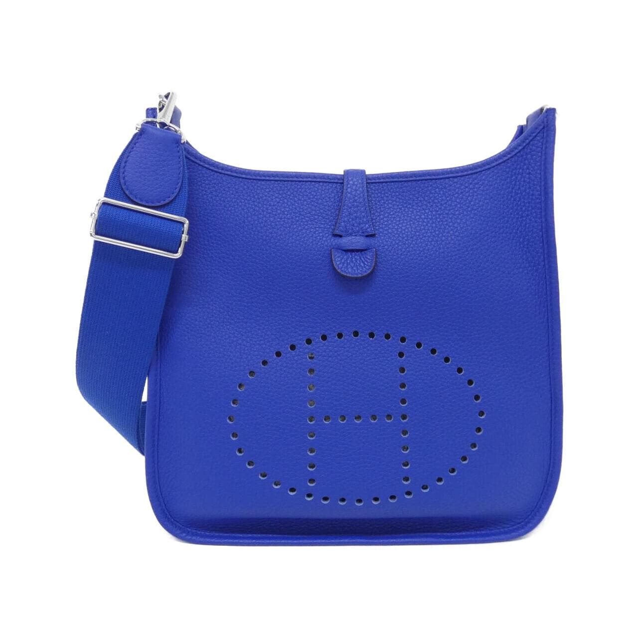 HERMES Evelyne 056277CK Shoulder Clemence