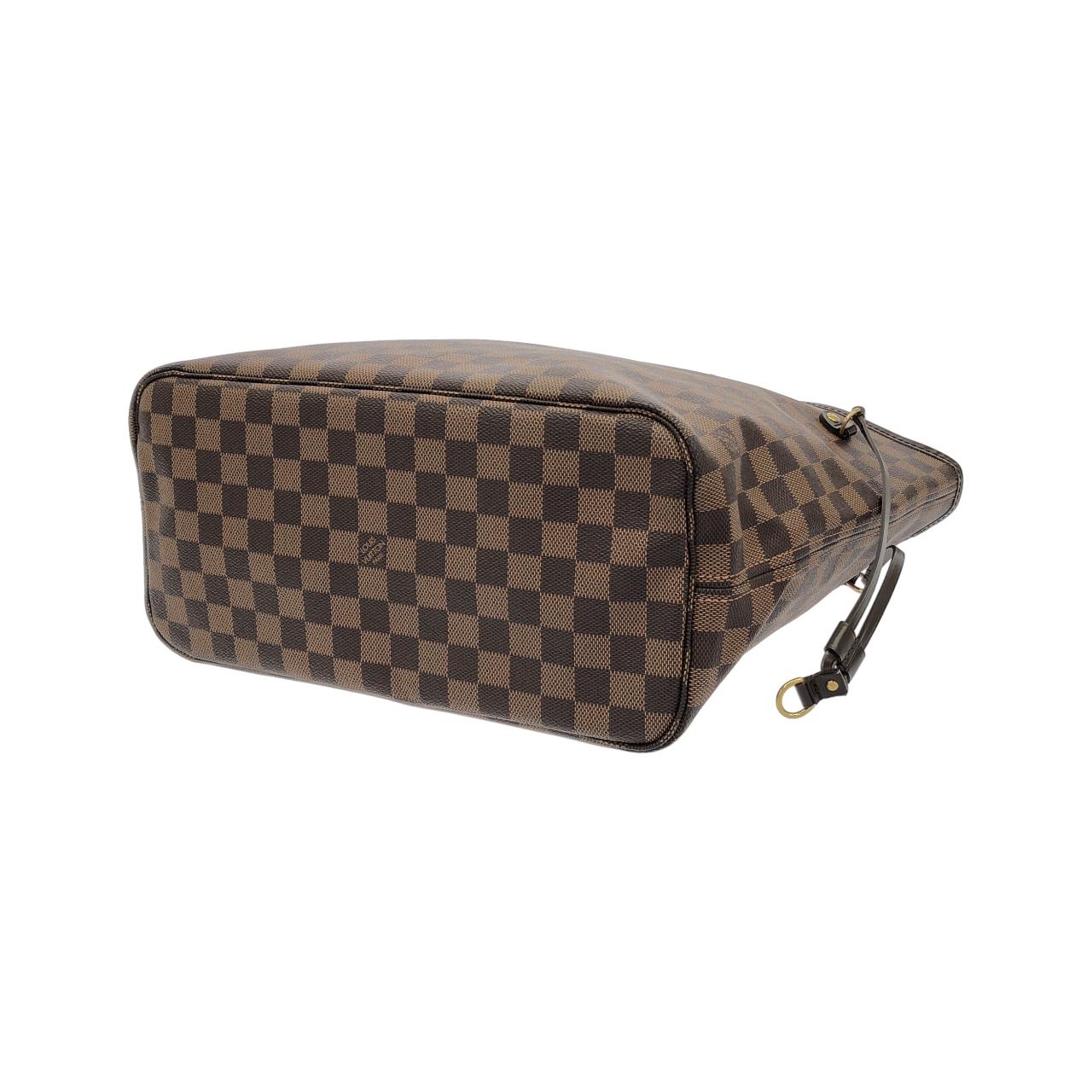 LOUIS VUITTON Neverfull N51105 托特包 Damier 2