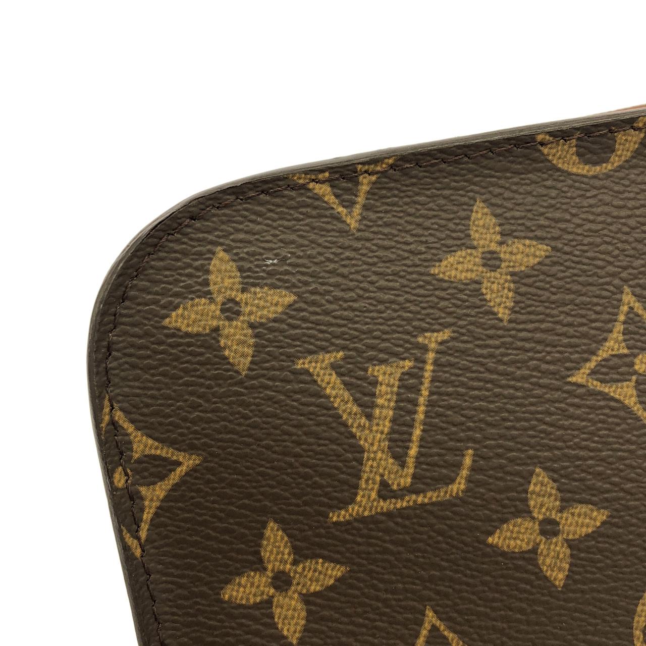 LOUIS VUITTON M51790 公事包 Monogram 4