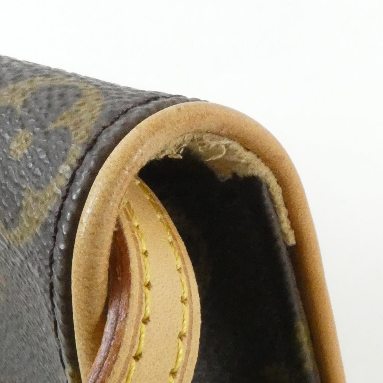 LOUIS VUITTON Pochette M51854 Shoulder Monogram 5