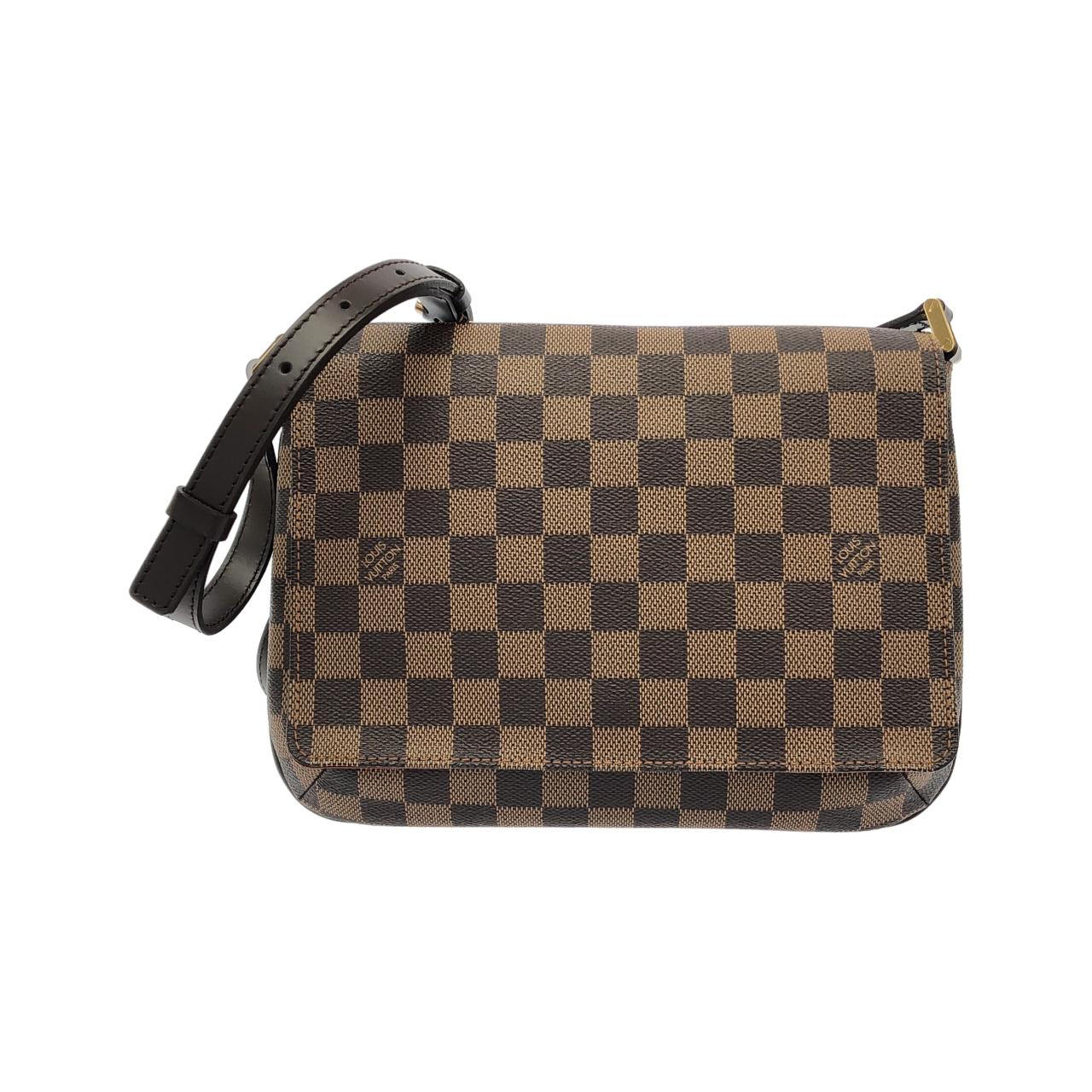 LOUIS VUITTON Musette N51301 Shoulder Damier