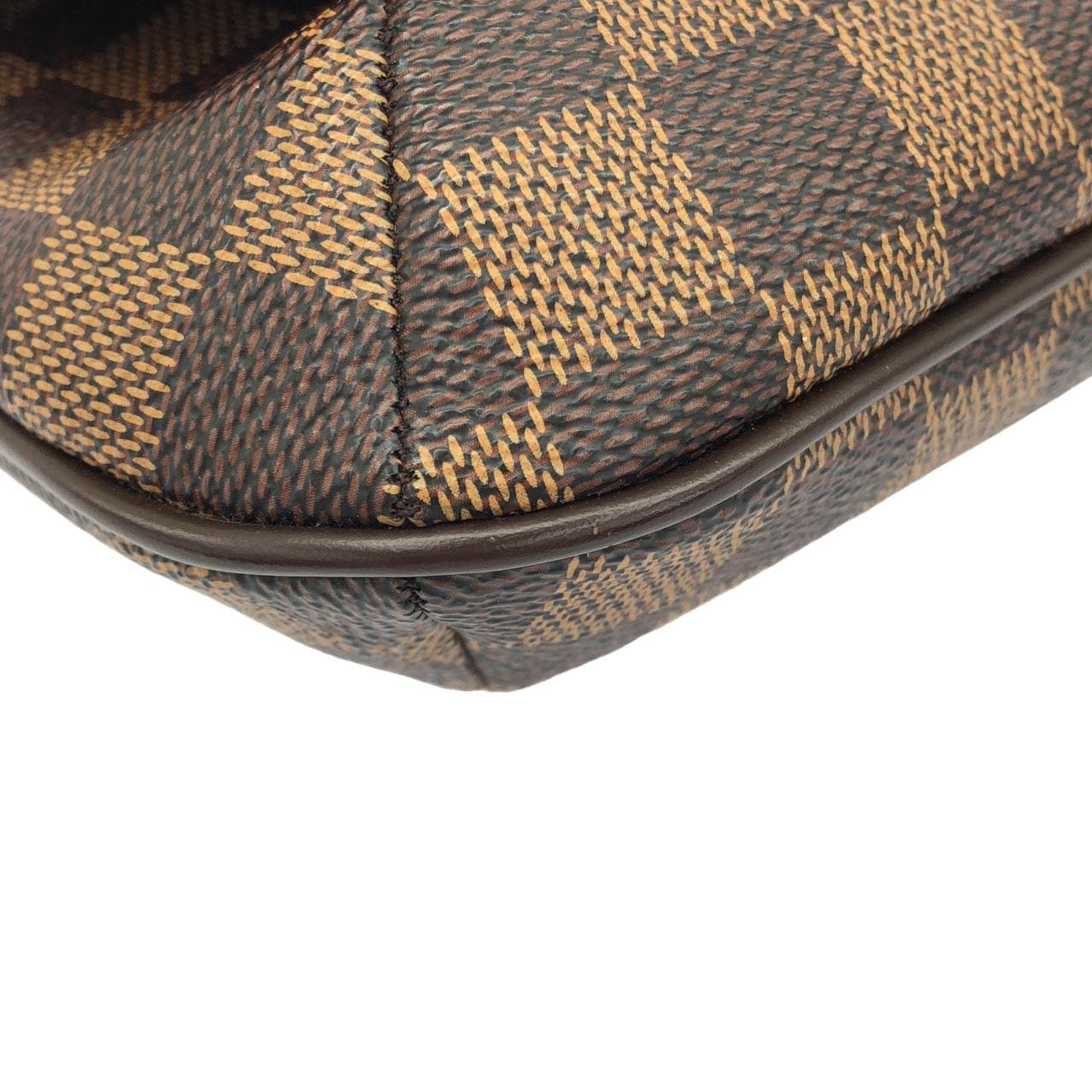 LOUIS VUITTON Musette N51301 Shoulder Damier 3