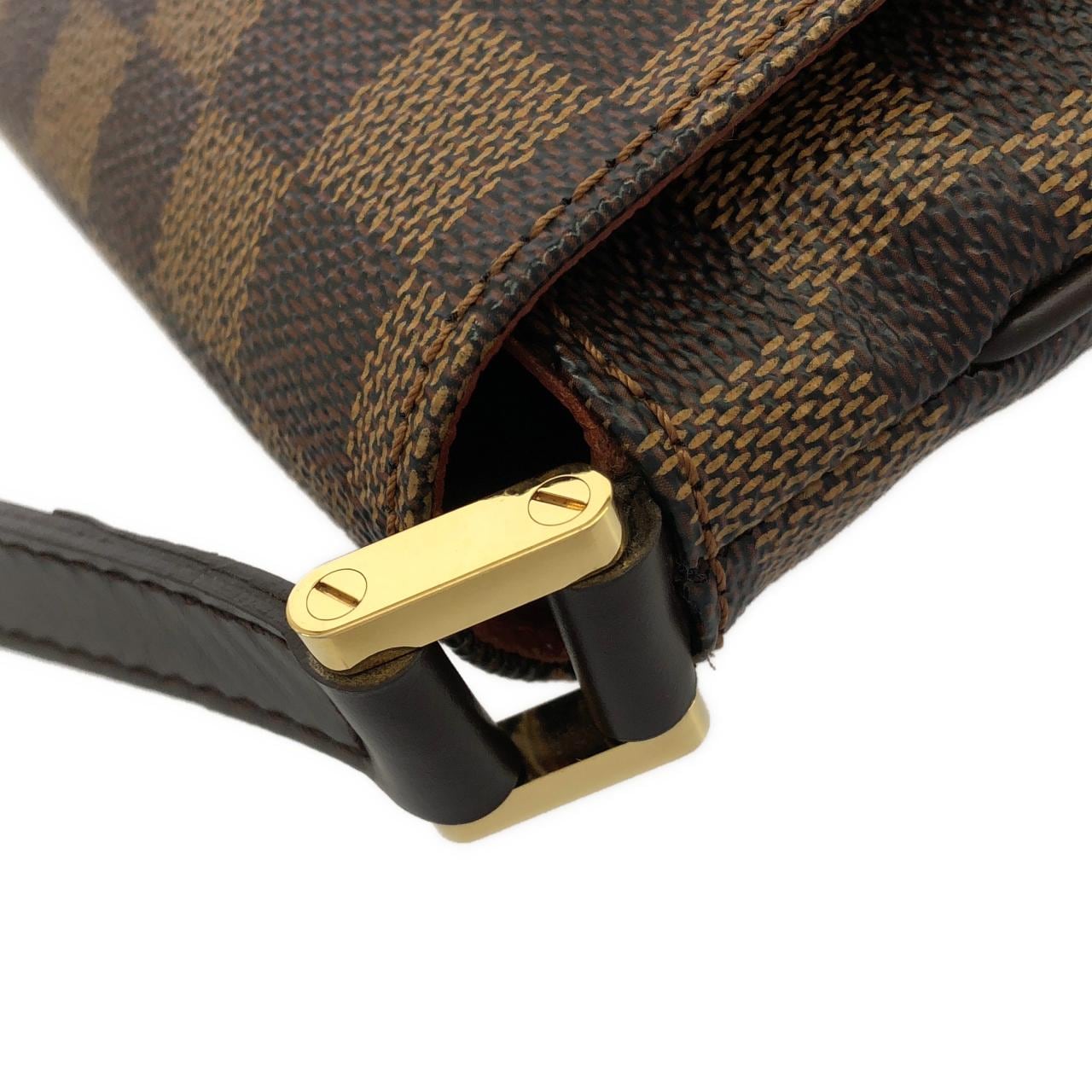 LOUIS VUITTON Musette N51301 Shoulder Damier 4
