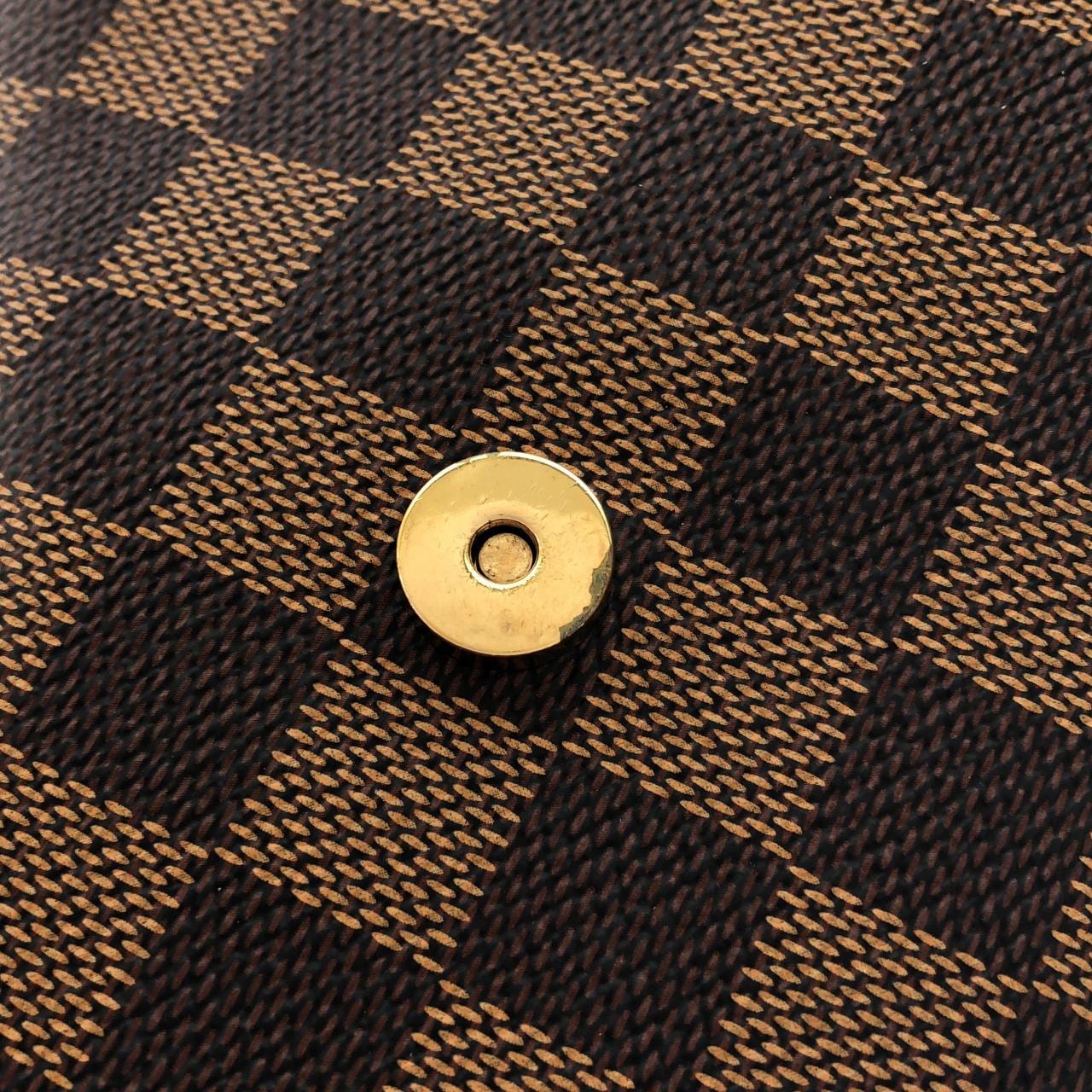 LOUIS VUITTON Musette N51301 Shoulder Damier 5