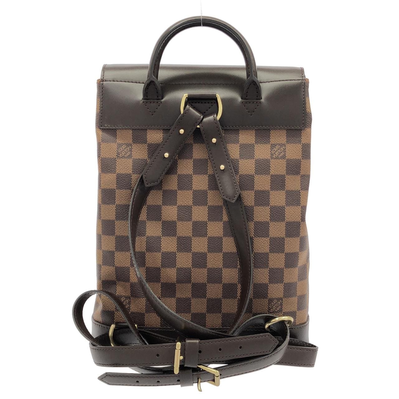 LOUIS VUITTON N51132 背包 Damier 2