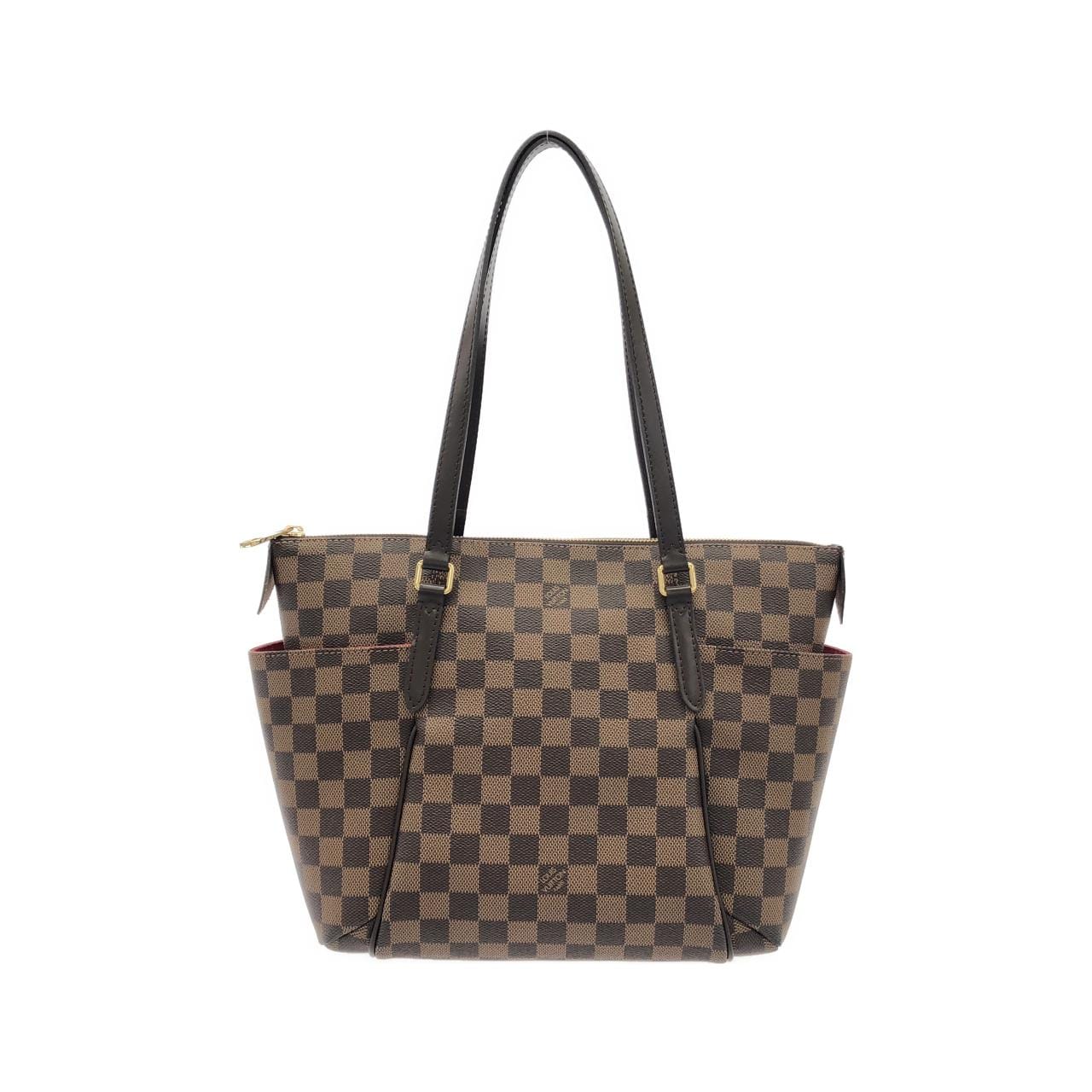 LOUIS VUITTON Totally N41282 Handbag Damier