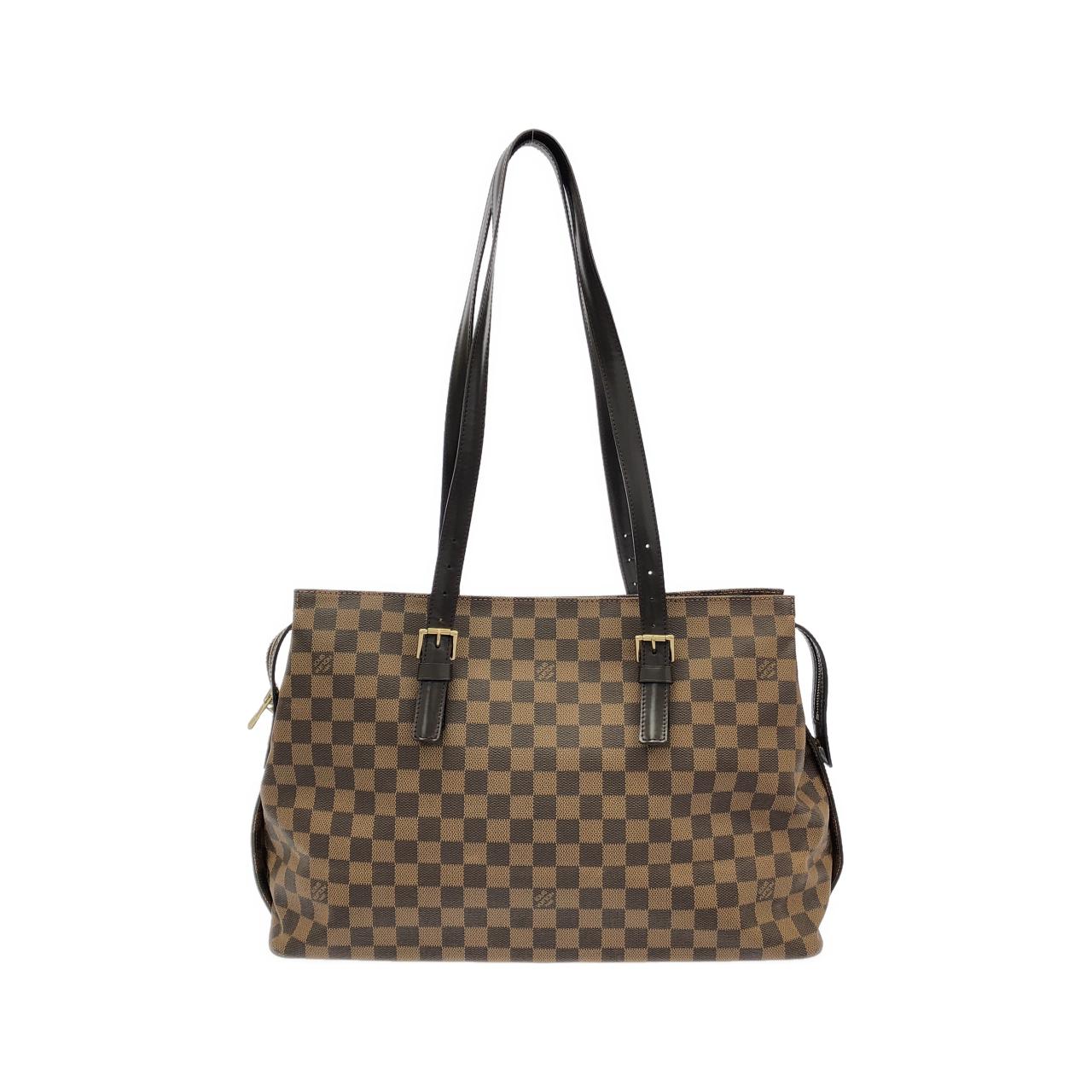 LOUIS VUITTON N51119 肩背包 Damier