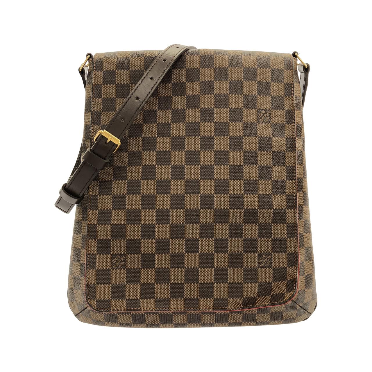 LOUIS VUITTON Musette N51302 Shoulder Damier