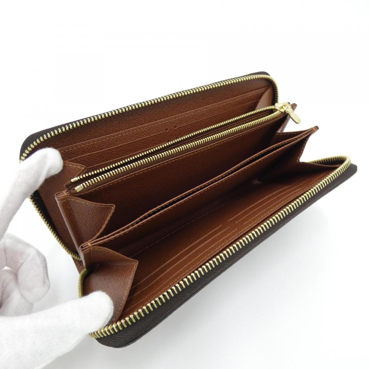 LOUIS VUITTON M42616 銀包 Monogram 5