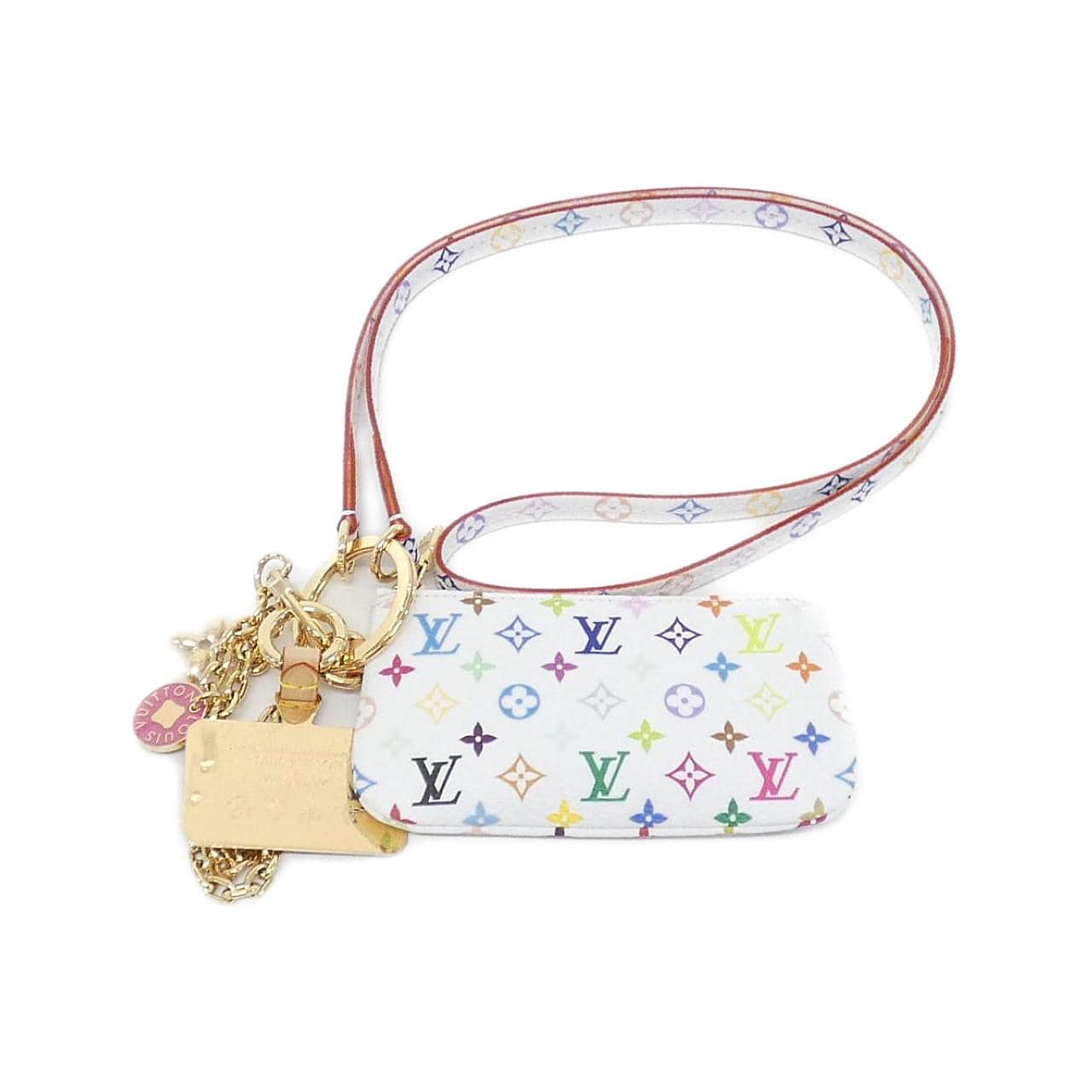 LOUIS VUITTON M14099 Wallet Canvas