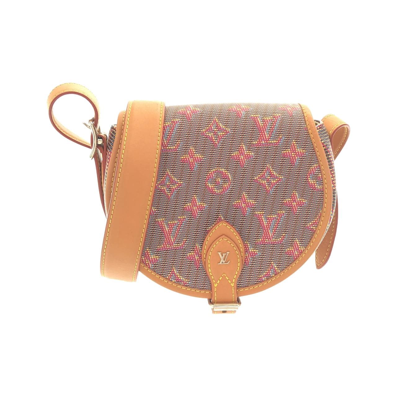 LOUIS VUITTON M55460 肩背包 Monogram