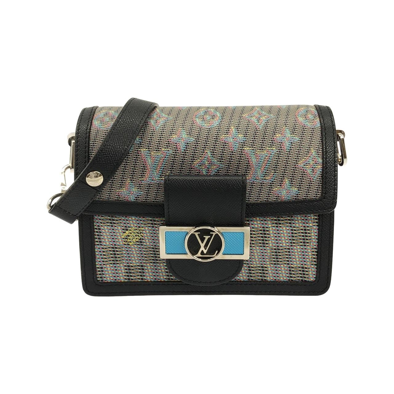 LOUIS VUITTON Dauphine M55454 Shoulder Monogram