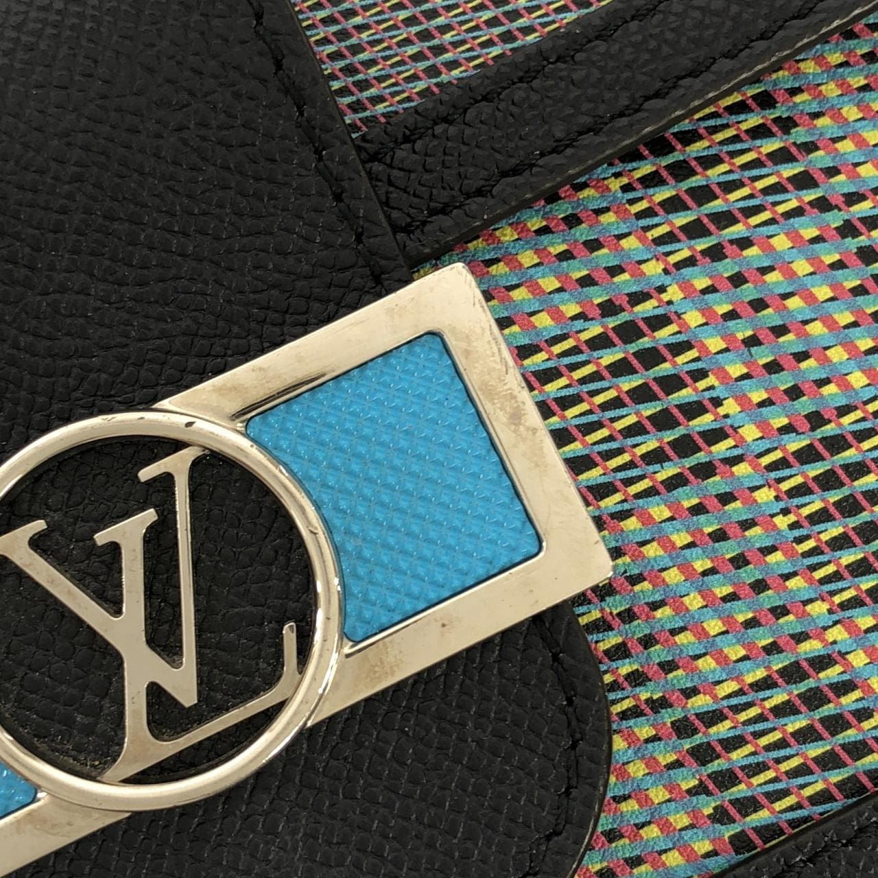 LOUIS VUITTON Dauphine M55454 Shoulder Monogram 4