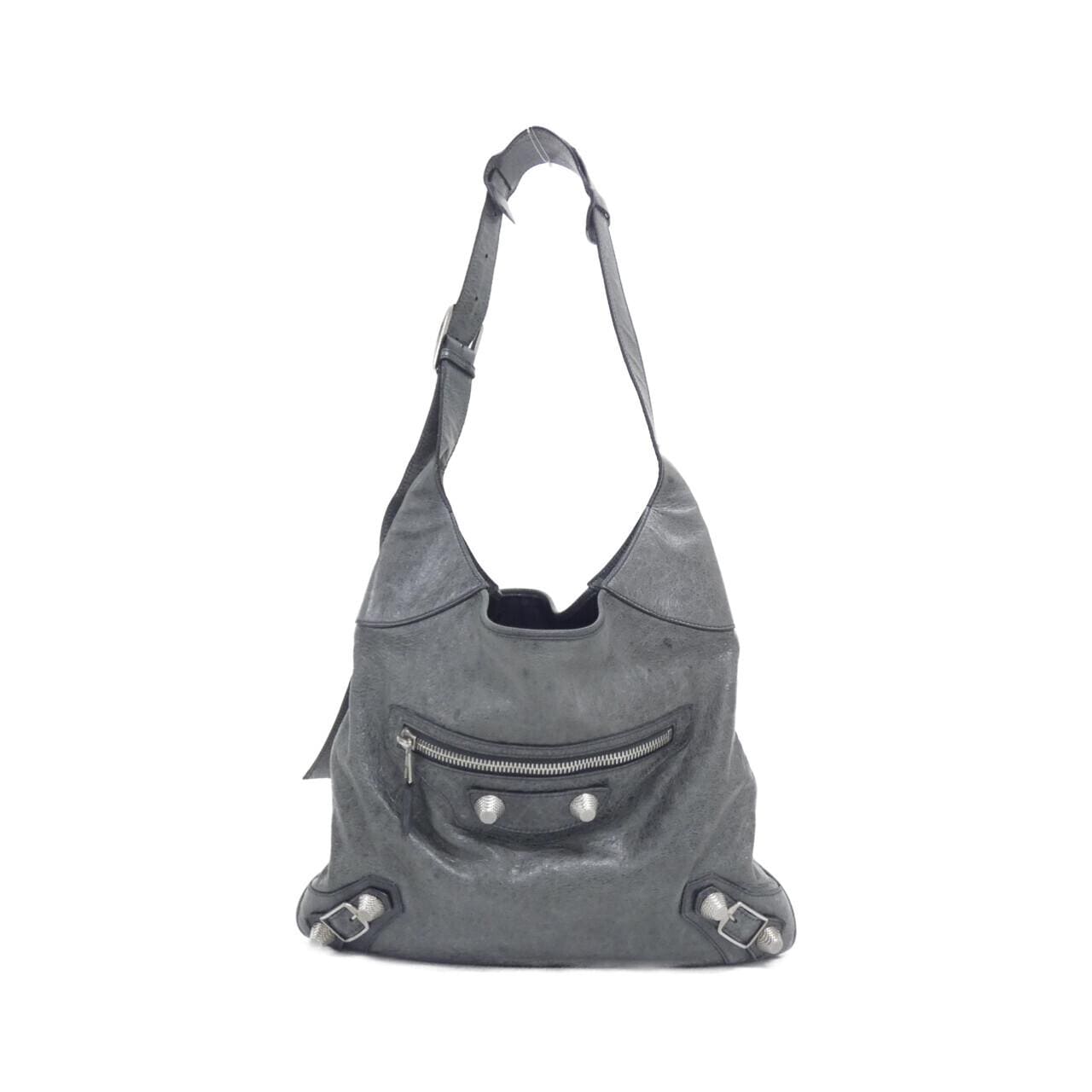 BALENCIAGA 182076 肩背包 皮革