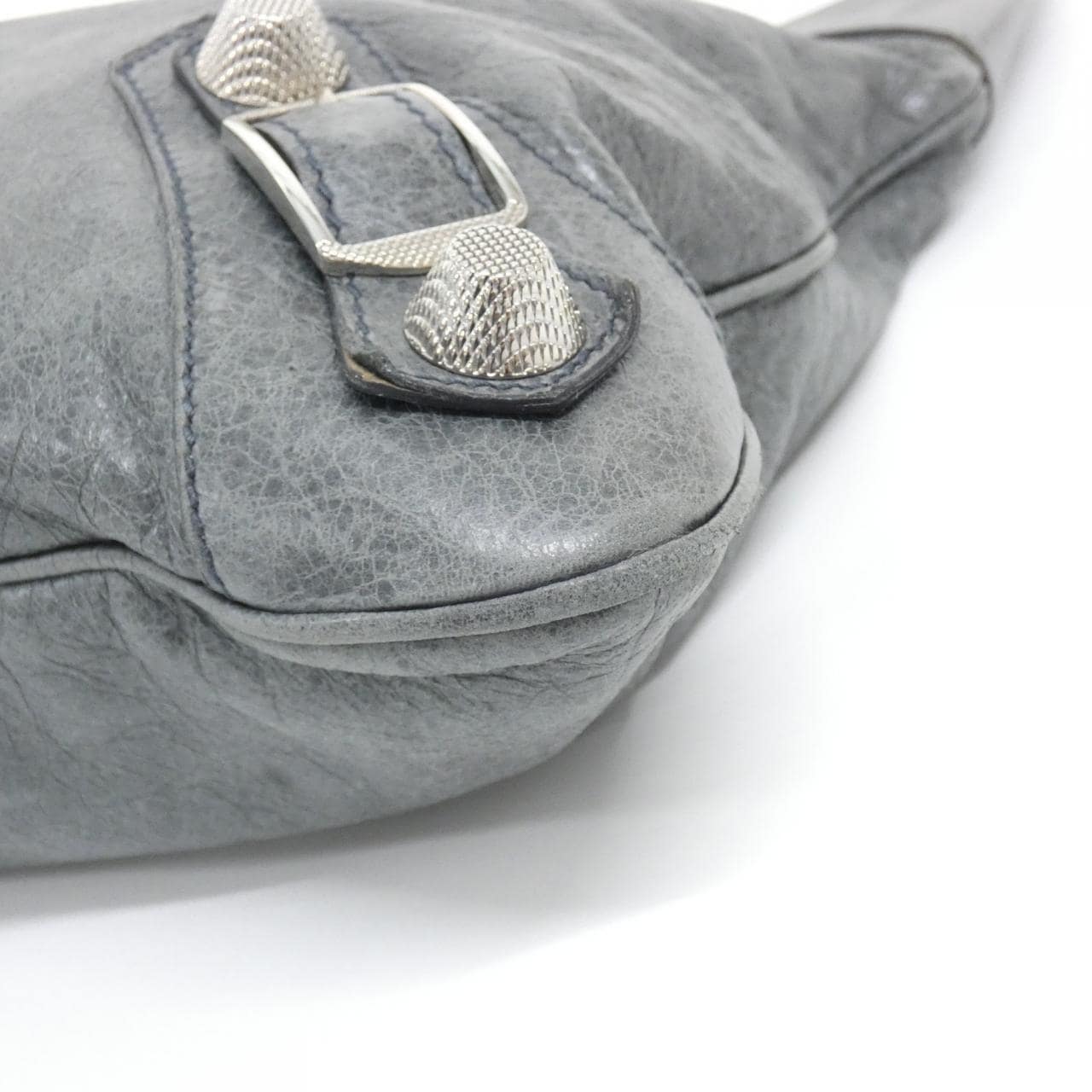 BALENCIAGA 182076 肩背包 皮革 3