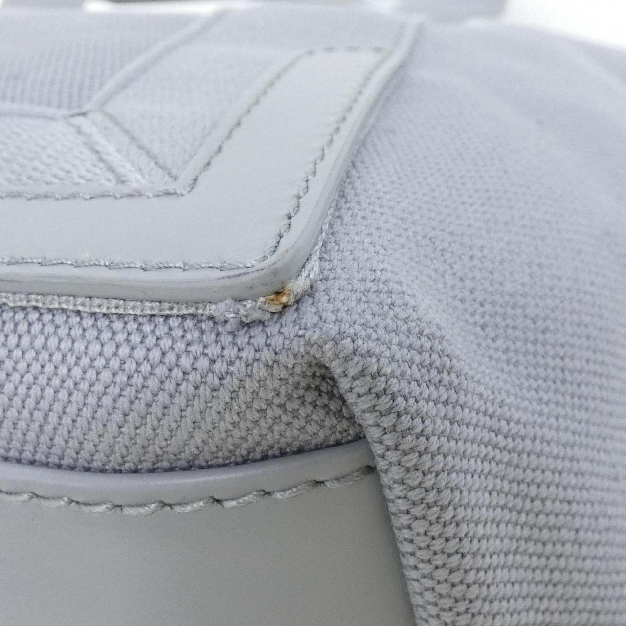 BALENCIAGA 581292 AQ38N Handbag Canvas 3