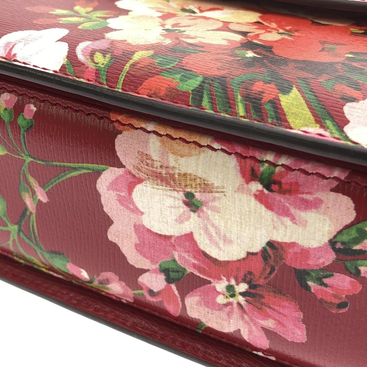 GUCCI 409398 手提包 皮革 3