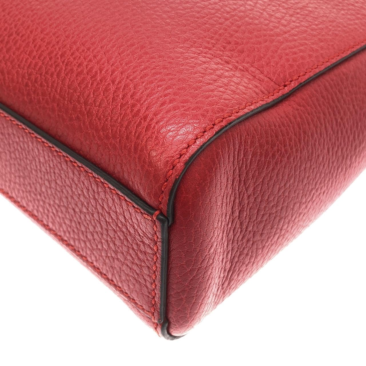 GUCCI 387074 Handbag Leather 3