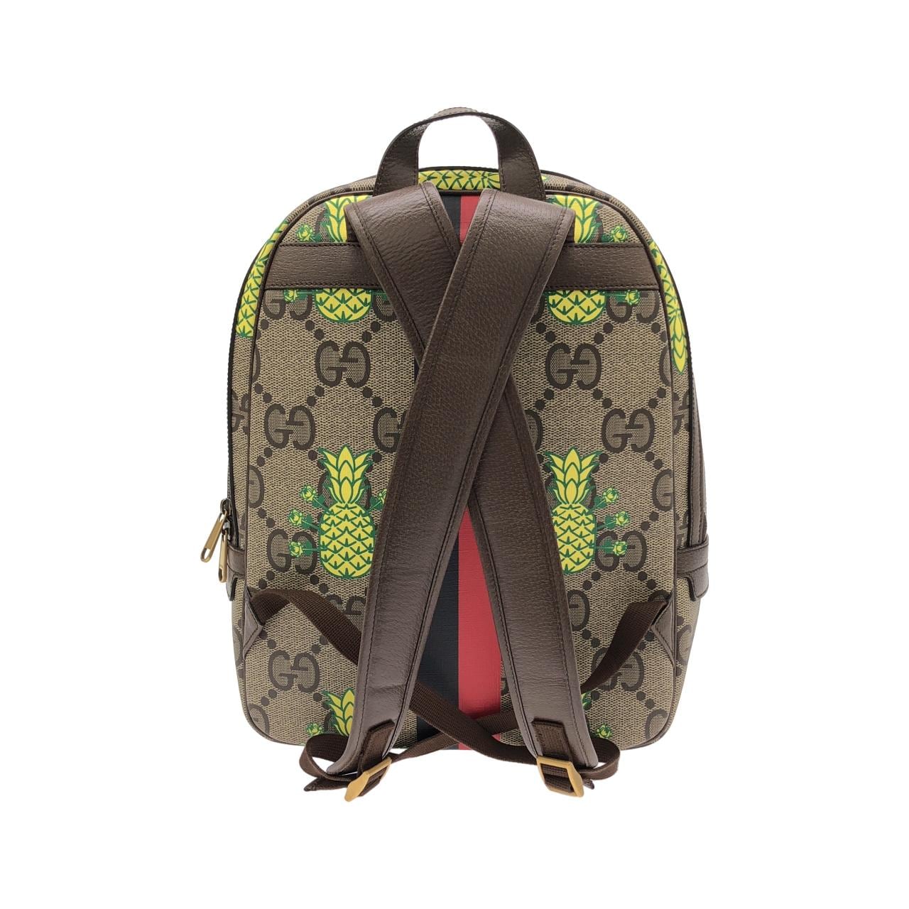 GUCCI Jackie 636654 URRBT 背包 帆布 2
