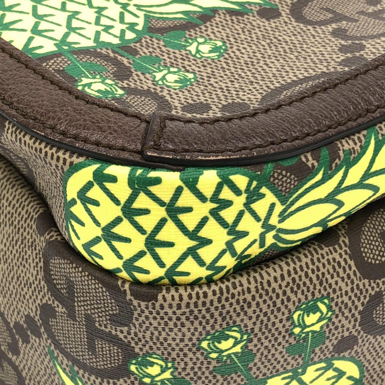 GUCCI Jackie 636654 URRBT 背包 帆布 3