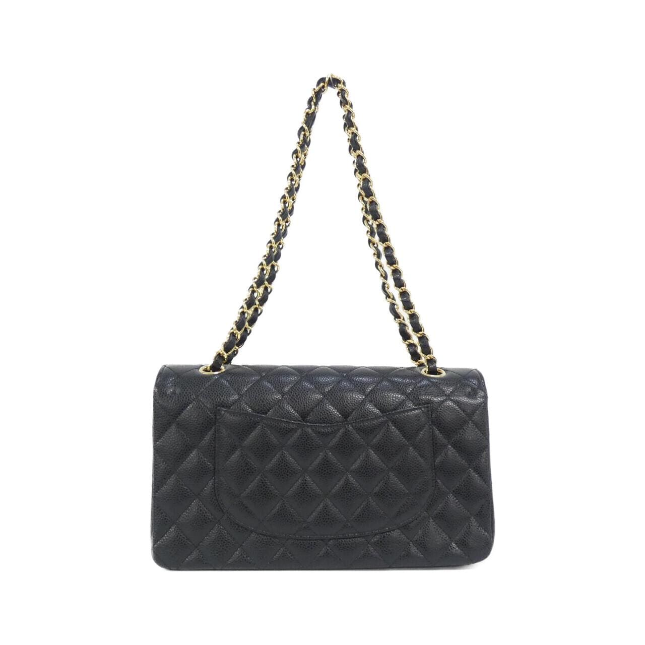 CHANEL Matelasse 1112 Shoulder Grained Calfskin 2