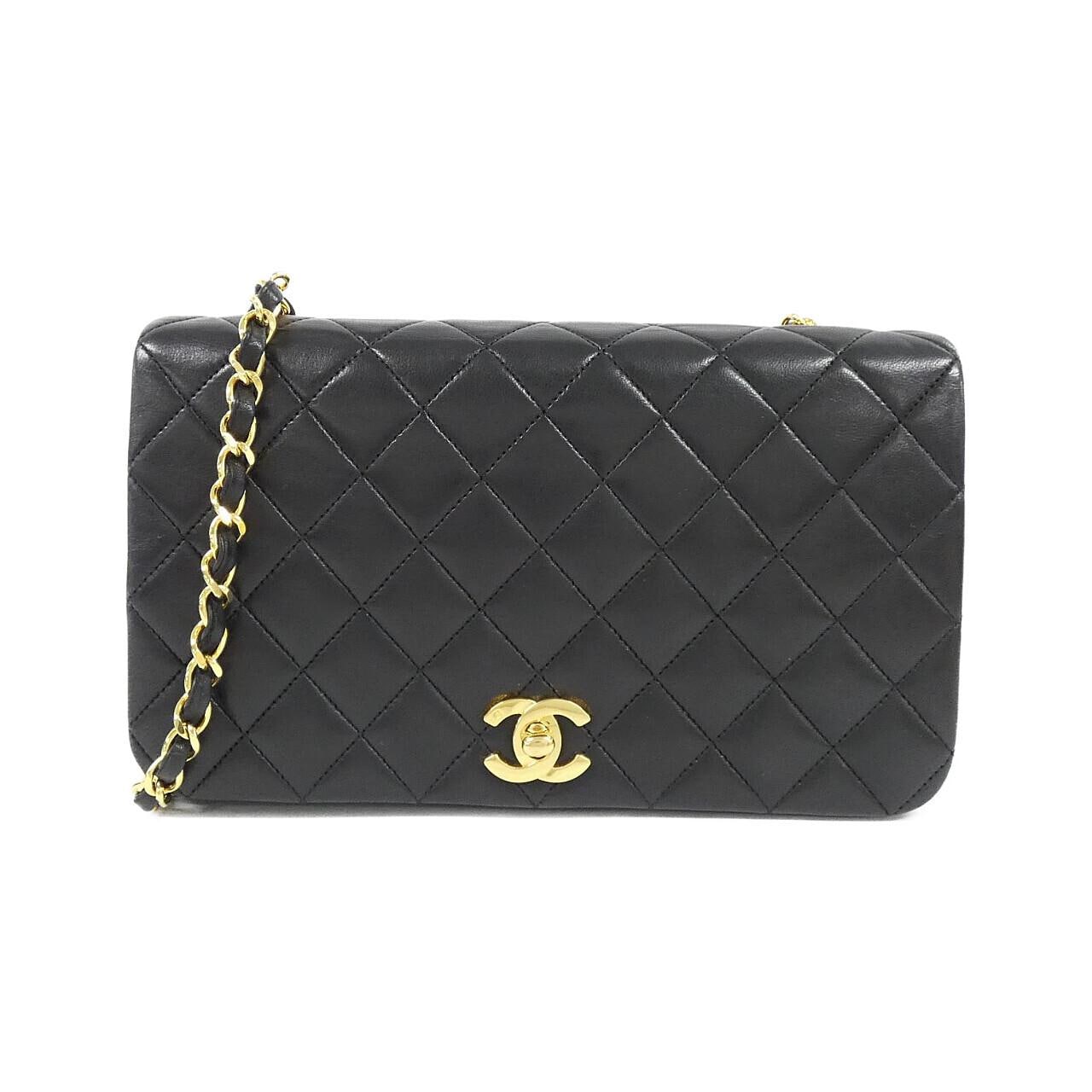 CHANEL 2500 Shoulder Lambskin