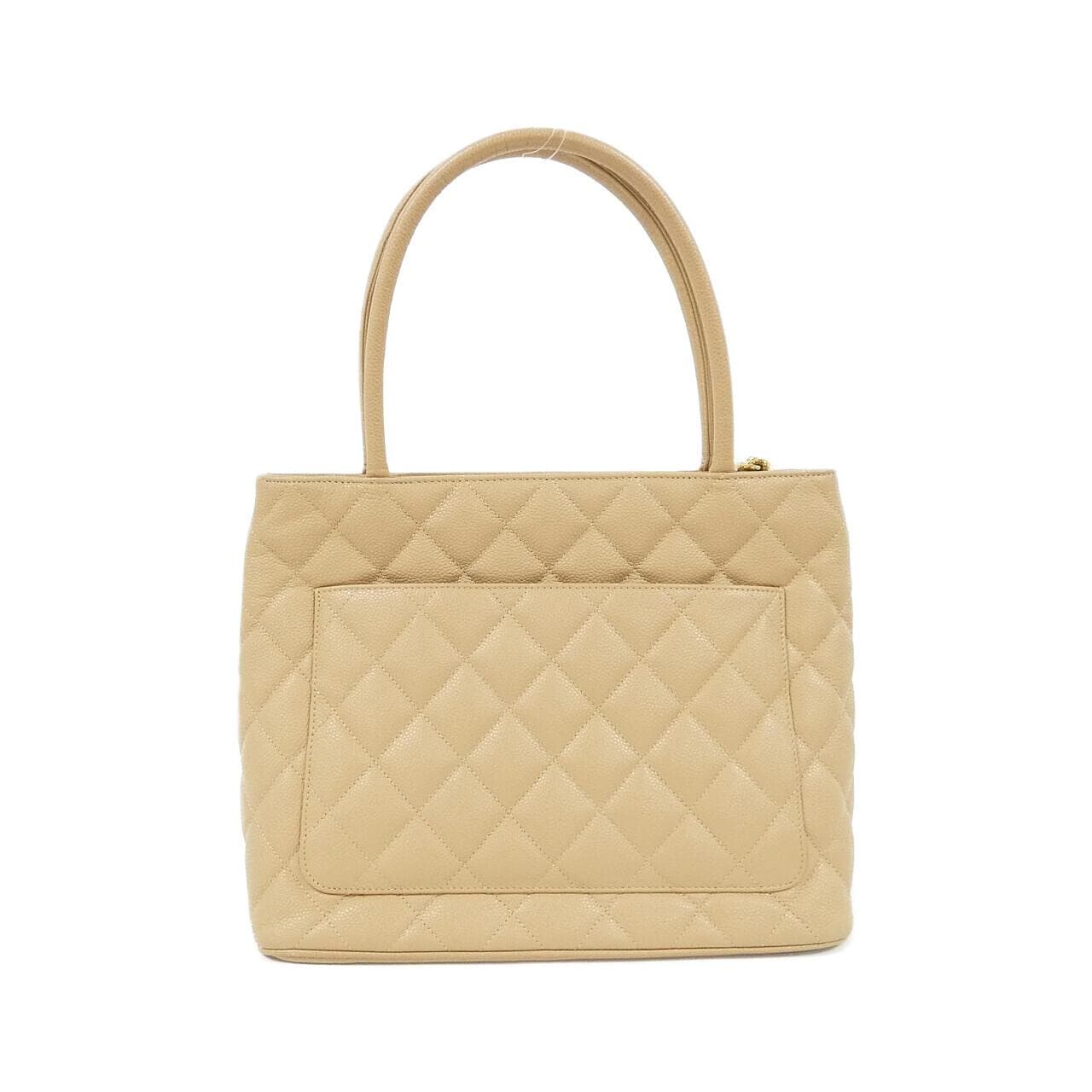 CHANEL Matelasse 1804 Handbag Grained Calfskin 2
