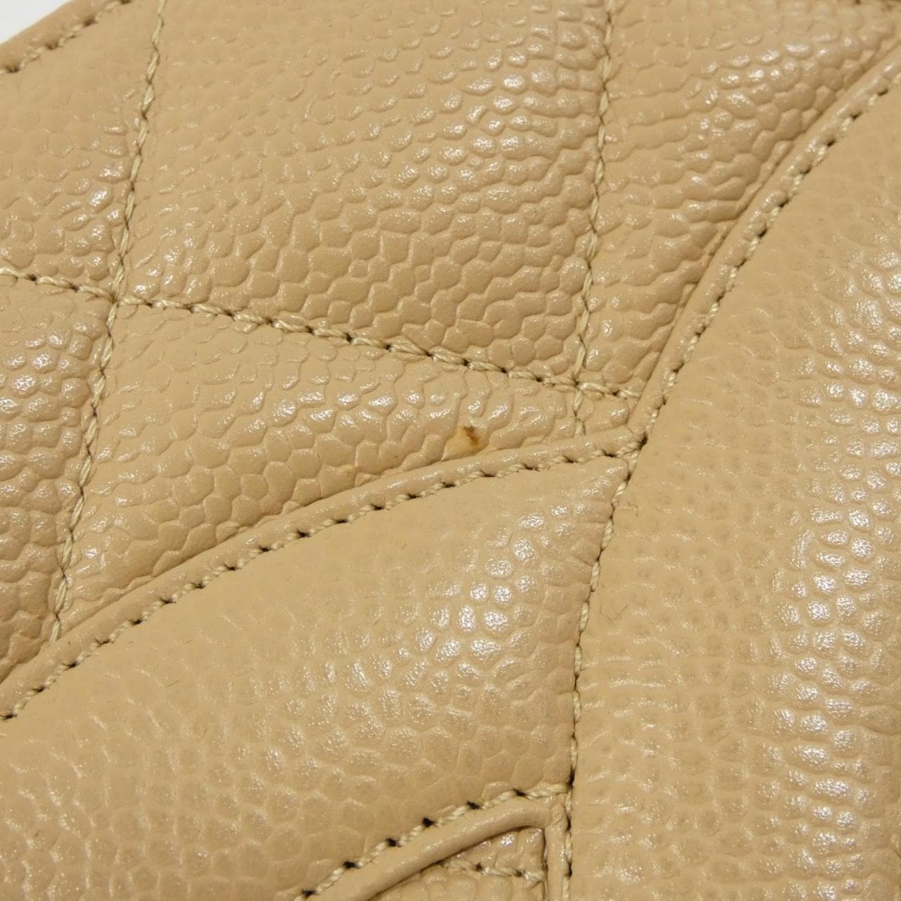 CHANEL Matelasse 1804 Handbag Grained Calfskin 5