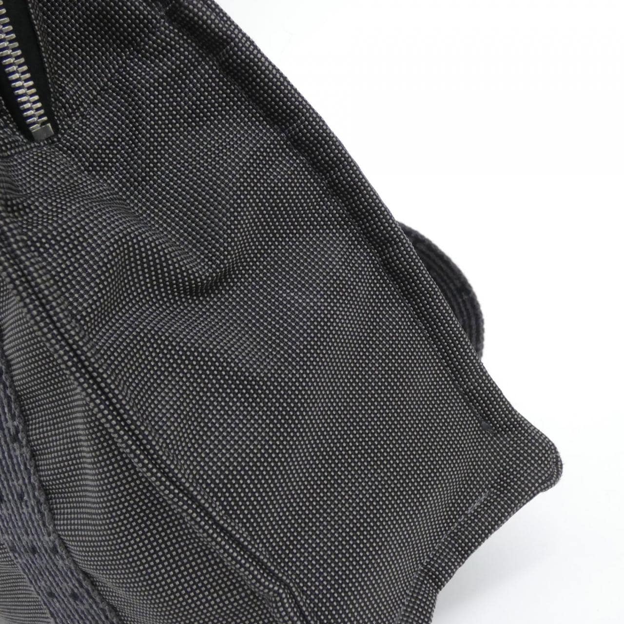 HERMES 100952M Backpack Canvas 4
