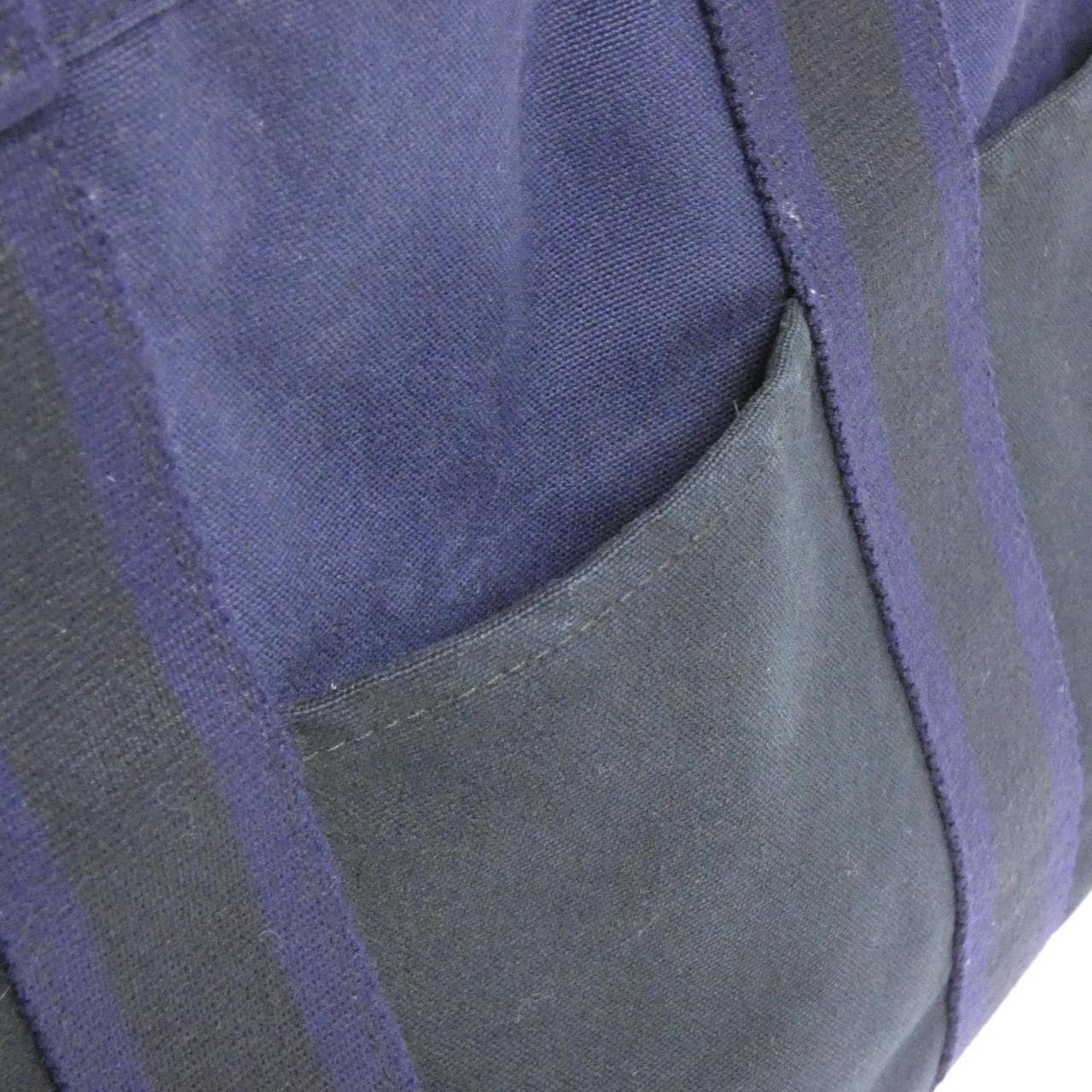 HERMES 100755M 托特包 帆布 3