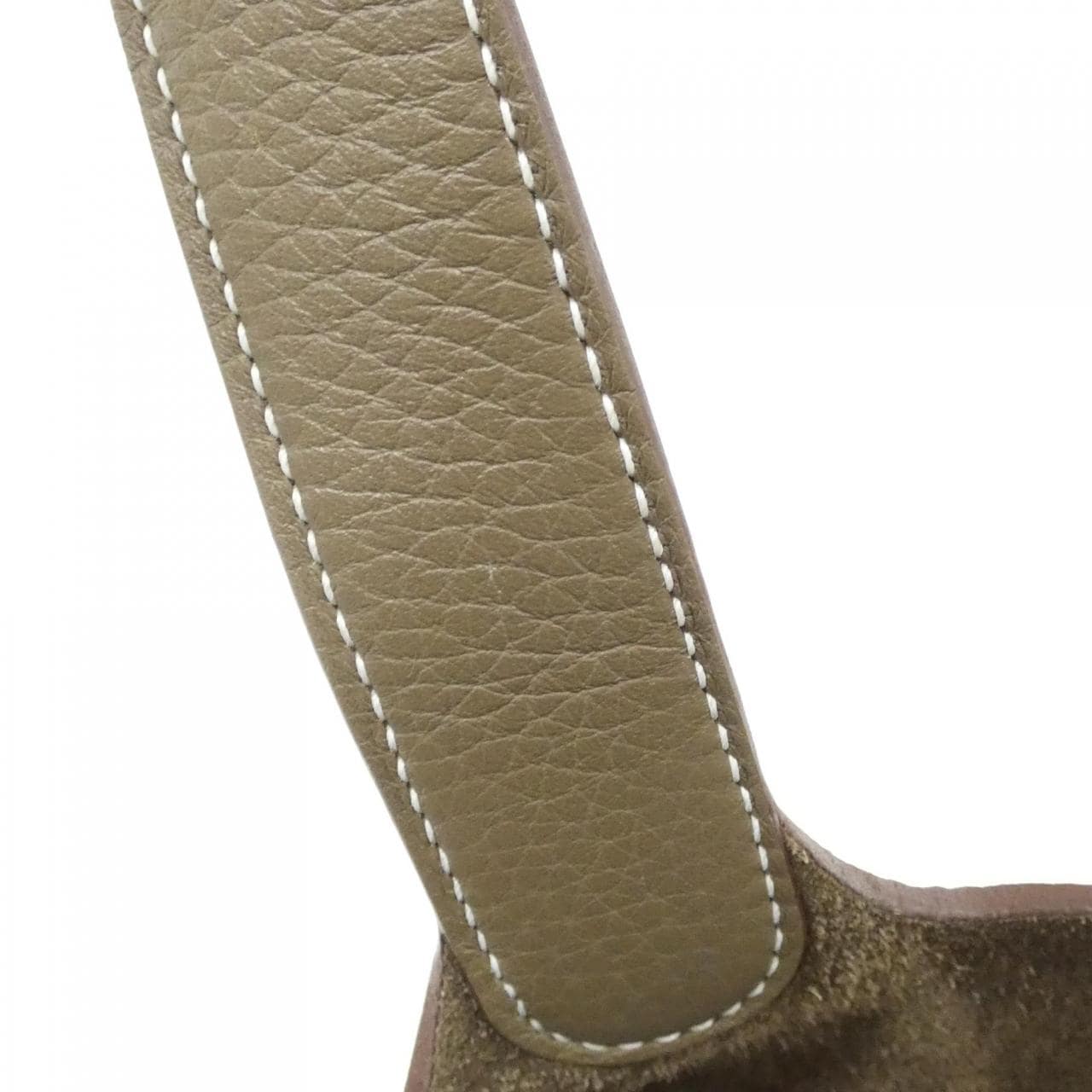 HERMES Picotin 060991CC Handbag Clemence 4