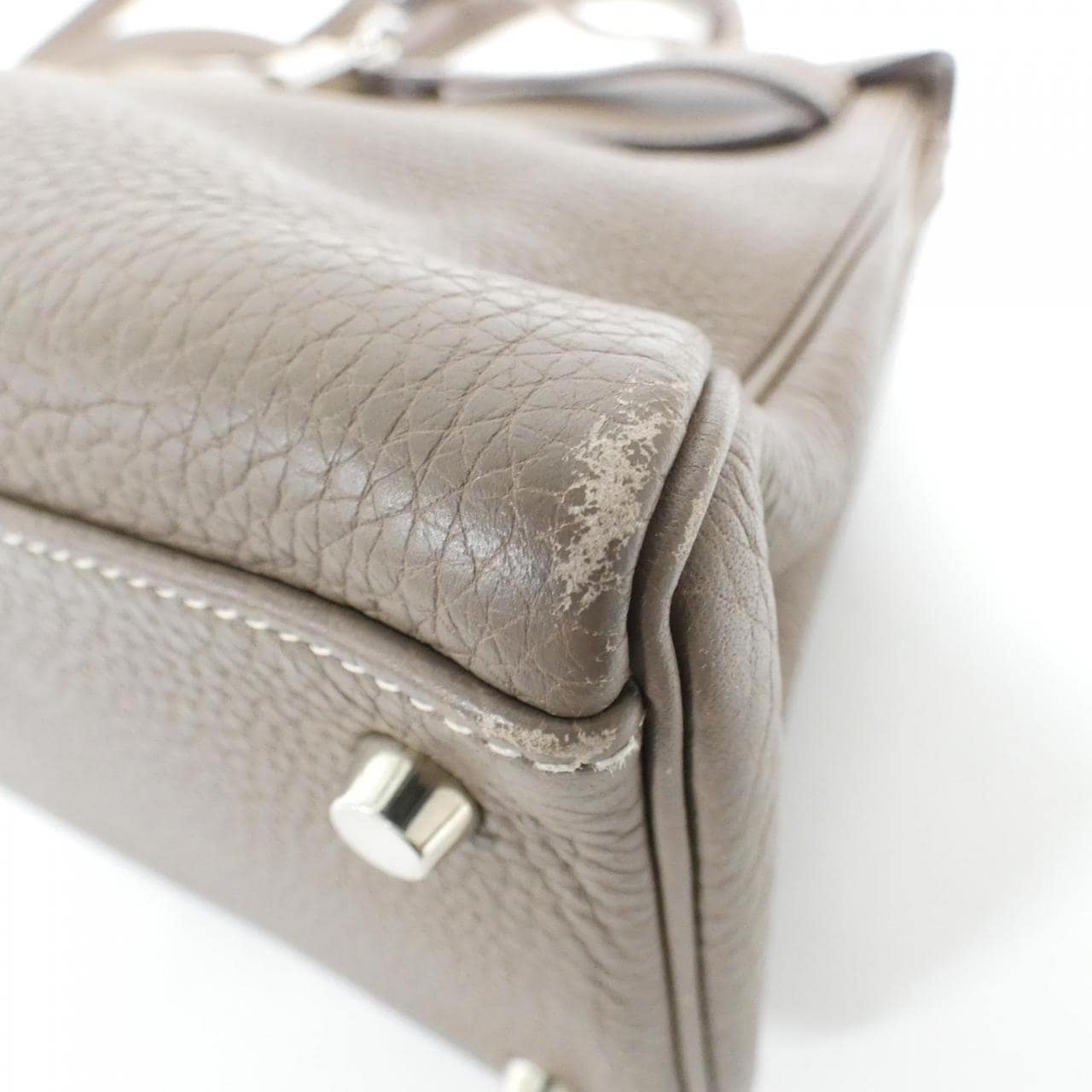 HERMES Kelly 028488CK 手提包 Clemence 3