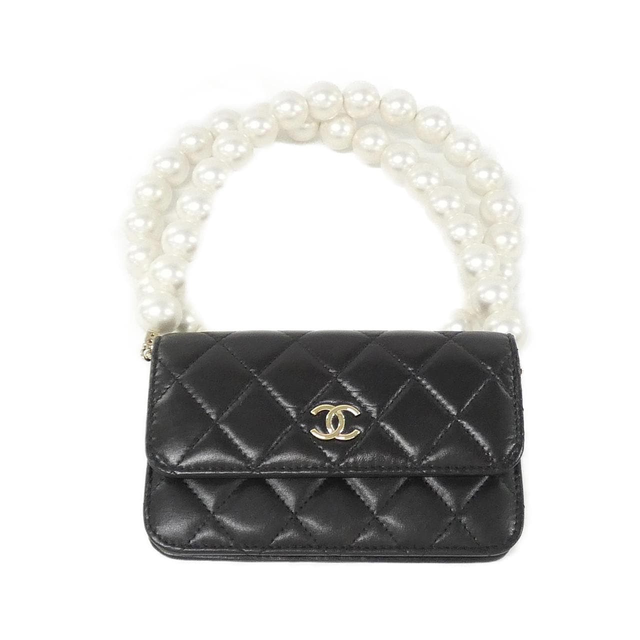 CHANEL Timeless Classic AP1898 銀包