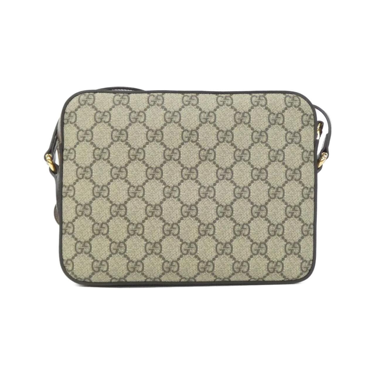 GUCCI Horsebit 1955 645454 92TCG 肩背包 帆布 2