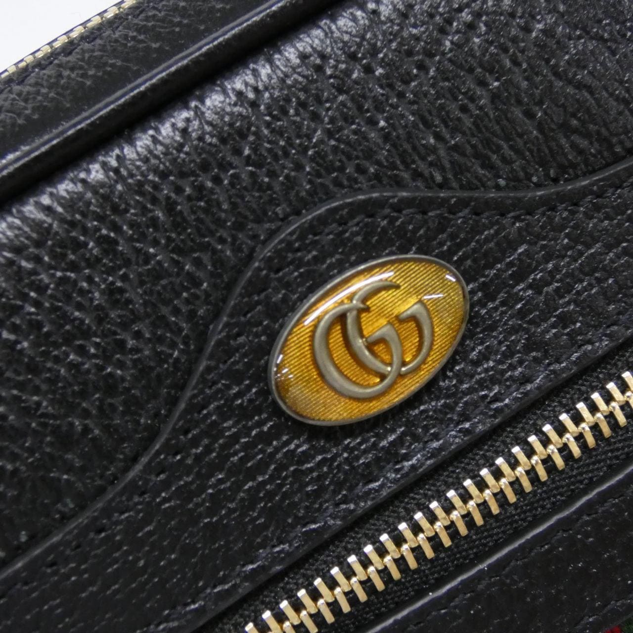 GUCCI 719885 DJ2DG 肩背包 皮革 5