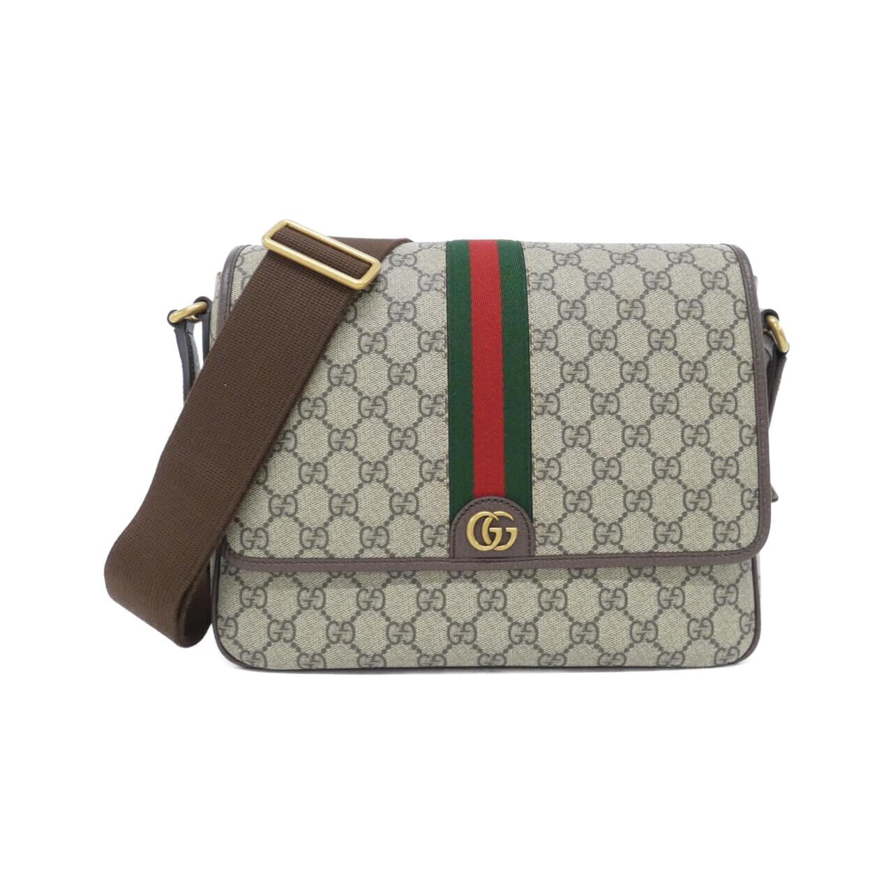 GUCCI 761741 FACJQ 肩背包 帆布