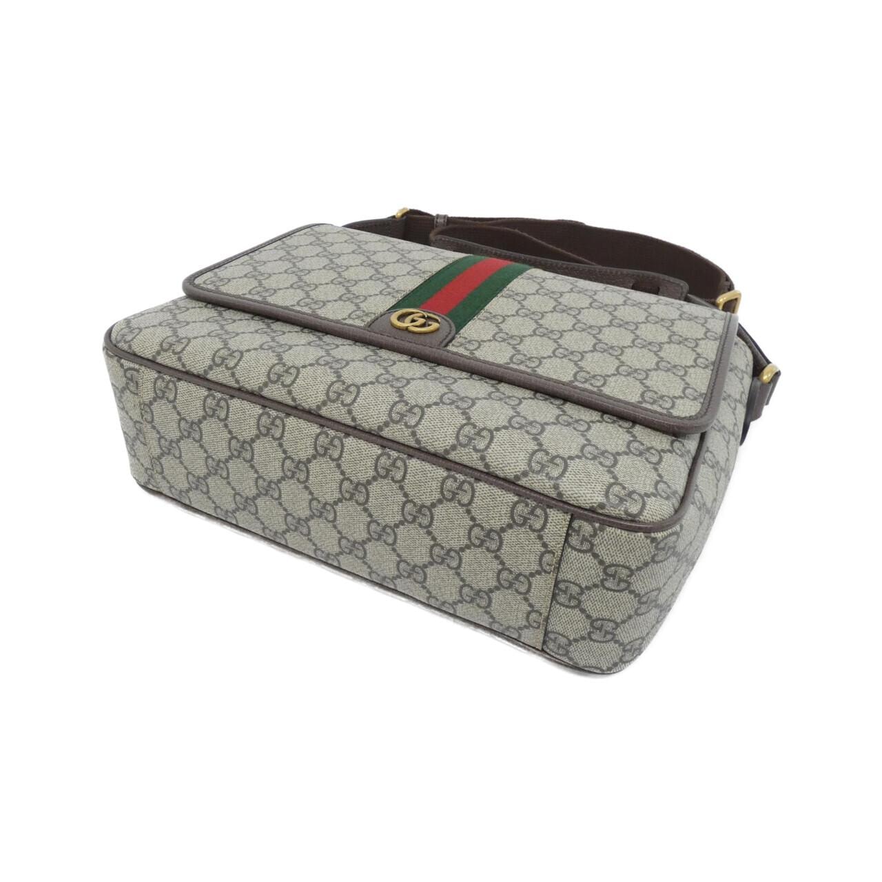 GUCCI 761741 FACJQ 肩背包 帆布 3