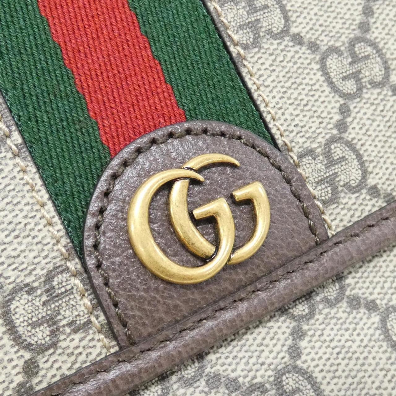 GUCCI 761741 FACJQ 肩背包 帆布 4