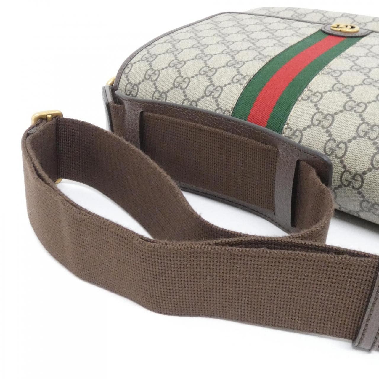 GUCCI 761741 FACJQ 肩背包 帆布 5