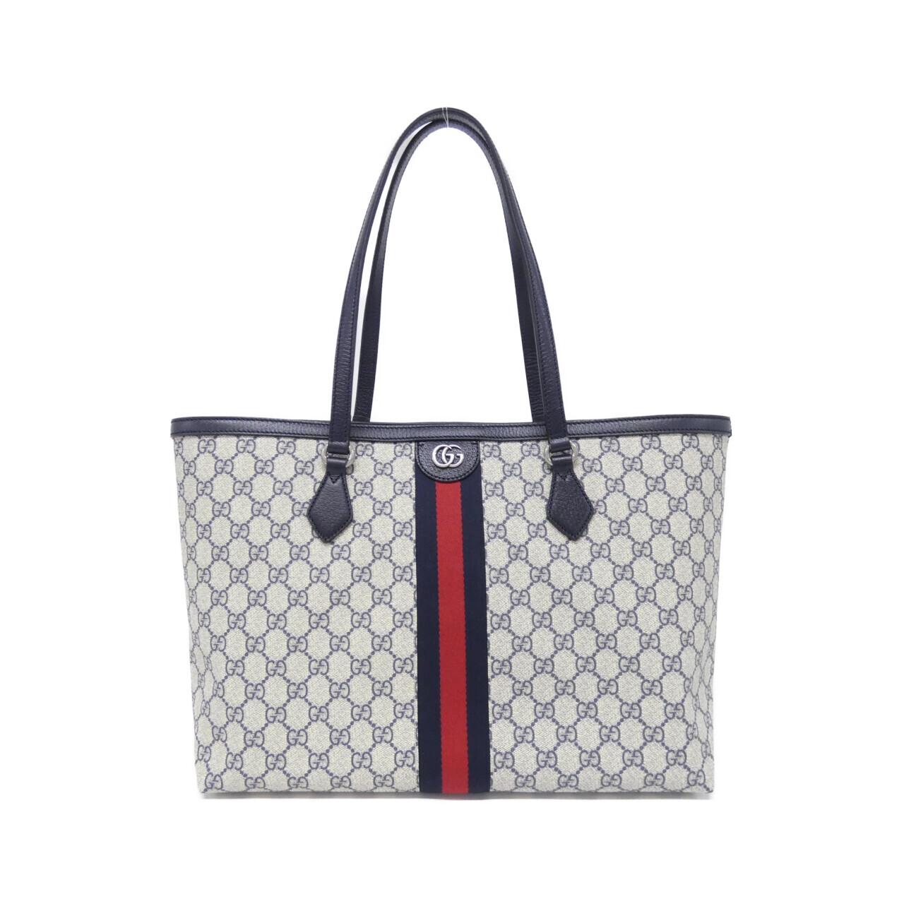 GUCCI 631685 96IWN 手提包 帆布