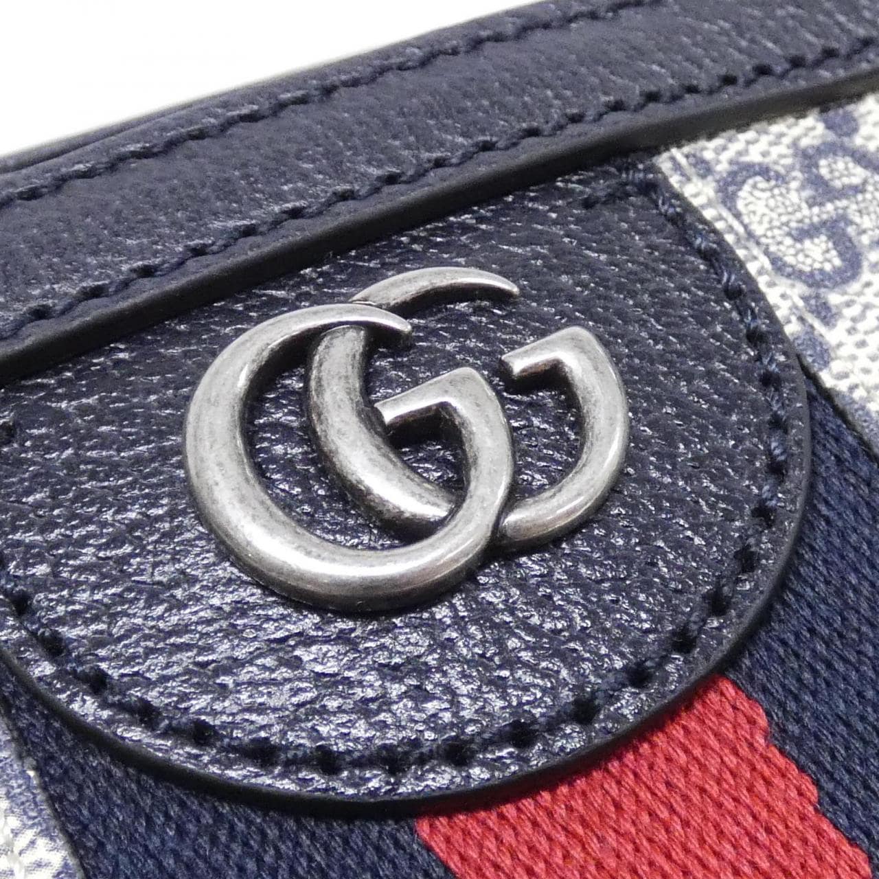 GUCCI 631685 96IWN 手提包 帆布 4