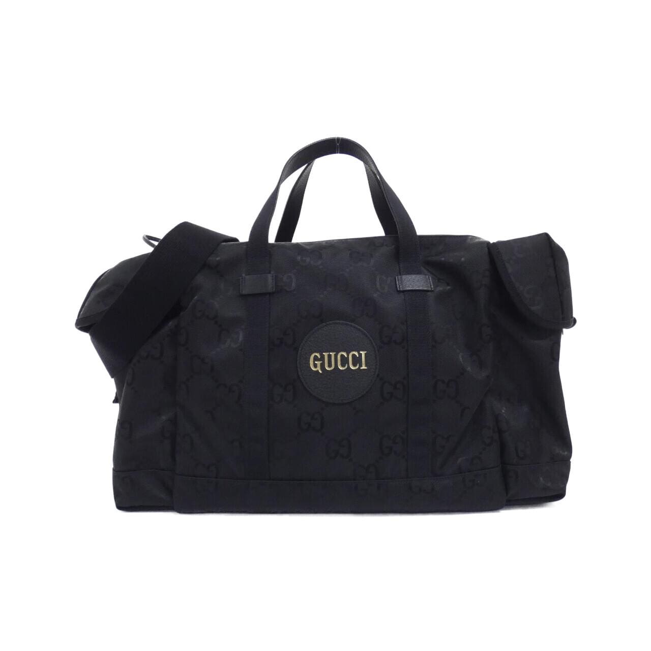 GUCCI 630350 H9HHN 波士頓包 尼龍